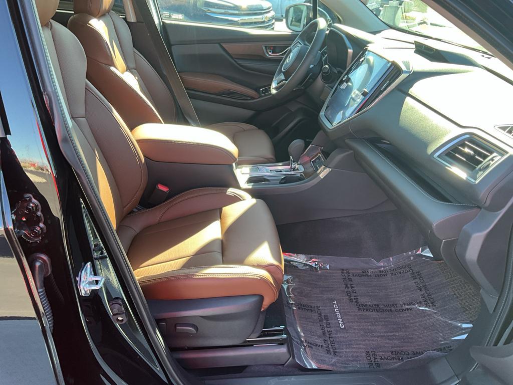 new 2025 Subaru Ascent car, priced at $49,835