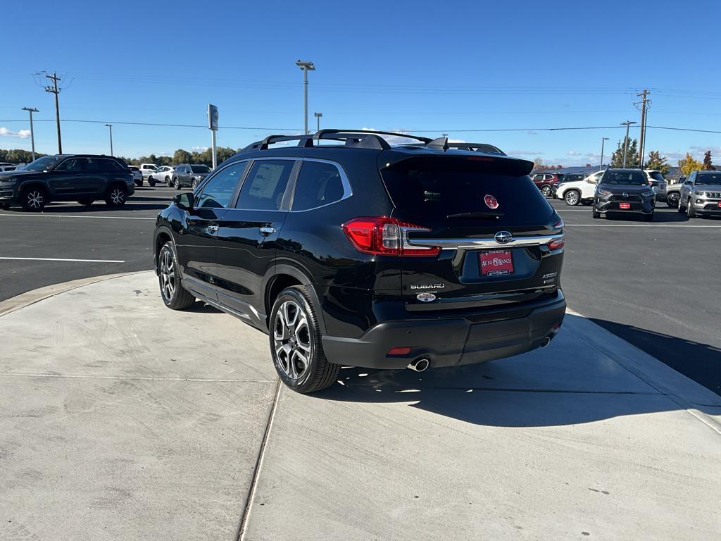 new 2025 Subaru Ascent car, priced at $49,835
