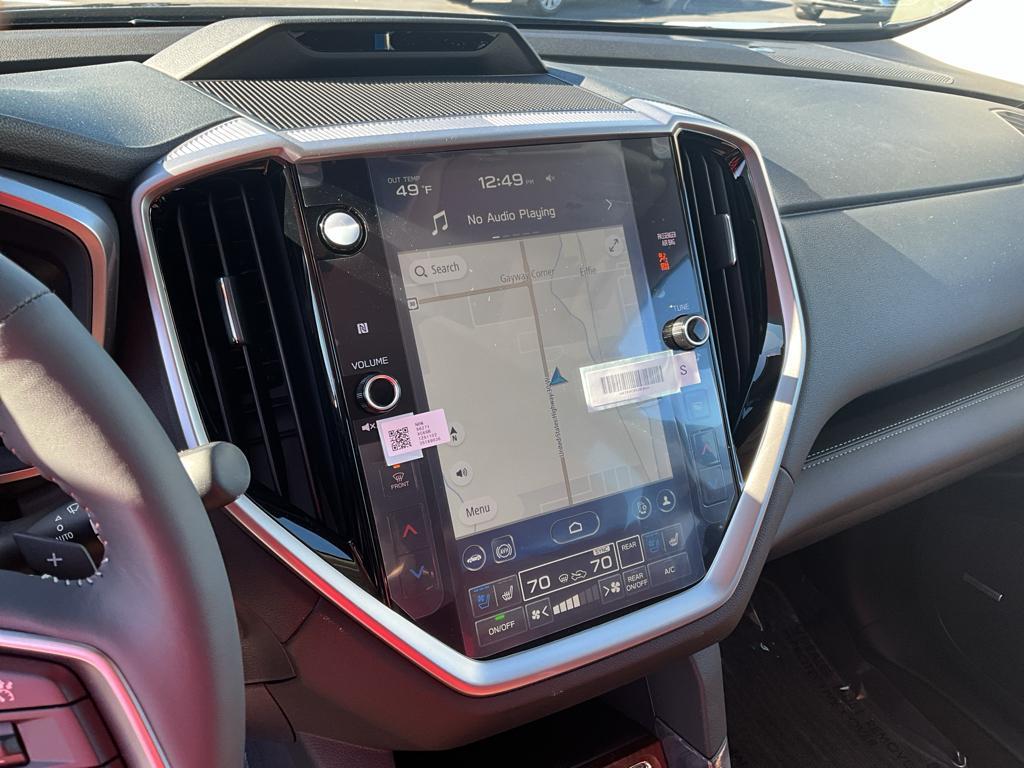 new 2025 Subaru Ascent car, priced at $49,835