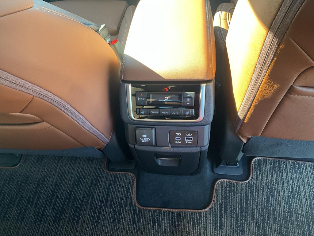 new 2025 Subaru Ascent car, priced at $49,835