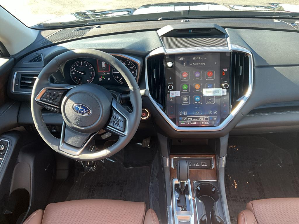 new 2025 Subaru Ascent car, priced at $49,835