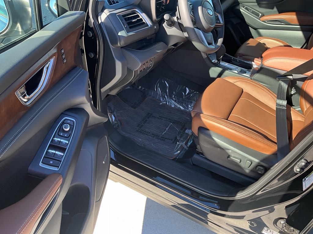 new 2025 Subaru Ascent car, priced at $49,835