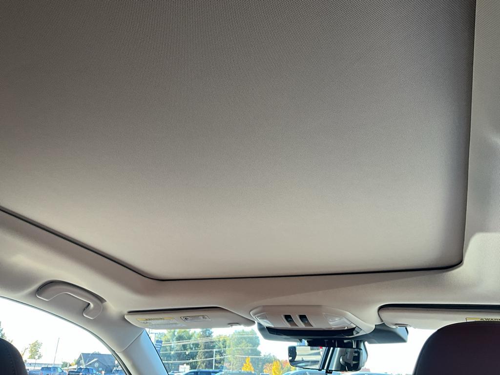 new 2025 Subaru Ascent car, priced at $49,835