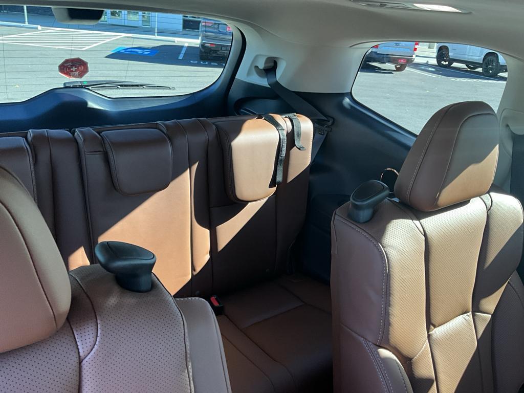 new 2025 Subaru Ascent car, priced at $49,835