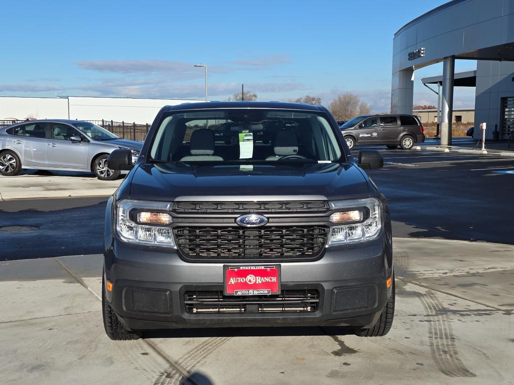 used 2024 Ford Maverick car, priced at $26,900
