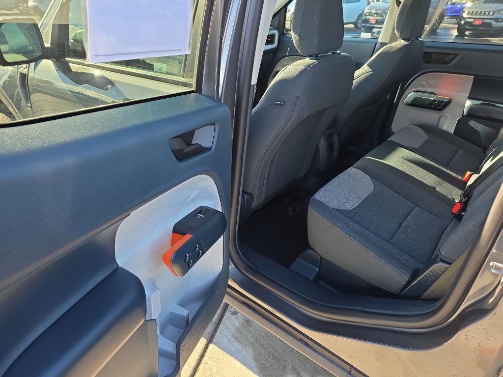 used 2024 Ford Maverick car, priced at $26,900