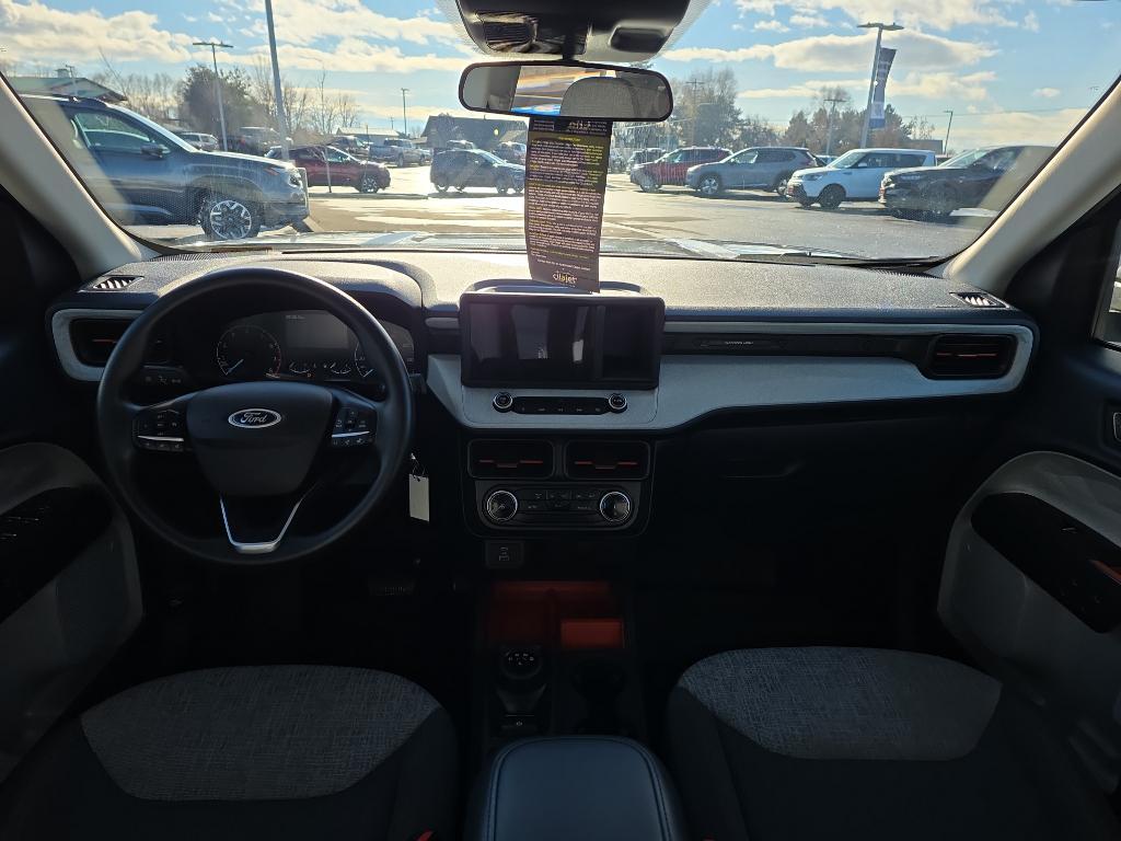 used 2024 Ford Maverick car, priced at $26,900