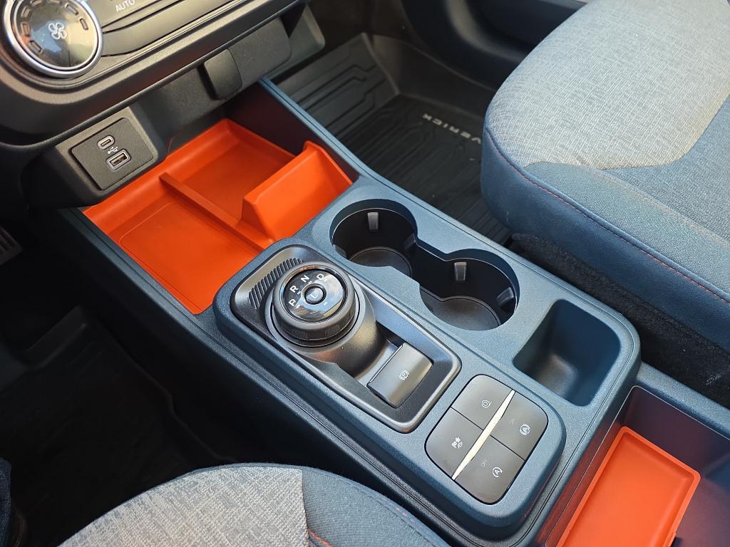 used 2024 Ford Maverick car, priced at $26,900