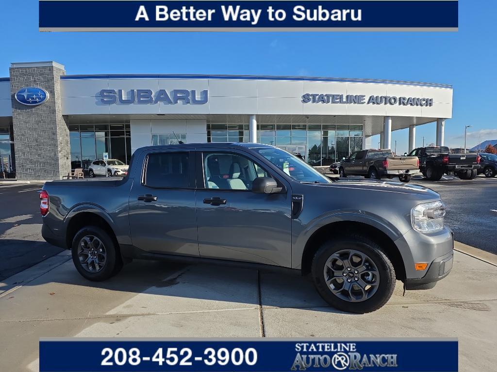 used 2024 Ford Maverick car, priced at $26,900