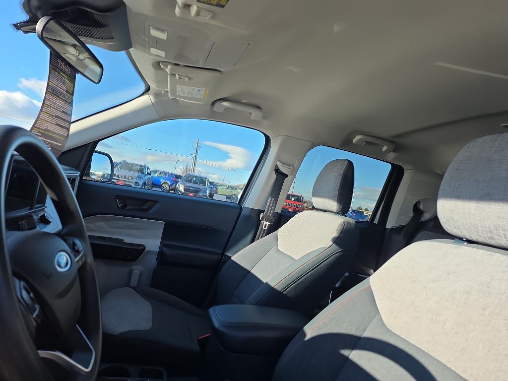 used 2024 Ford Maverick car, priced at $26,900