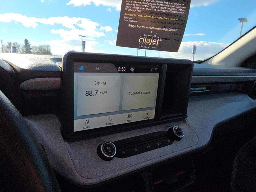 used 2024 Ford Maverick car, priced at $26,900