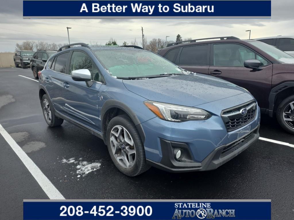 used 2018 Subaru Crosstrek car, priced at $22,000