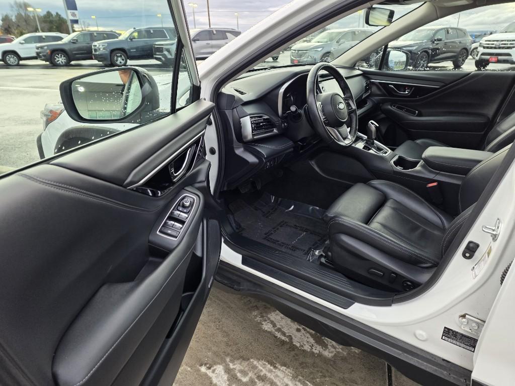 used 2024 Subaru Outback car, priced at $29,500