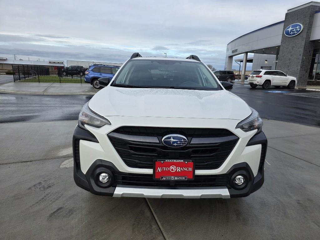used 2024 Subaru Outback car, priced at $29,500