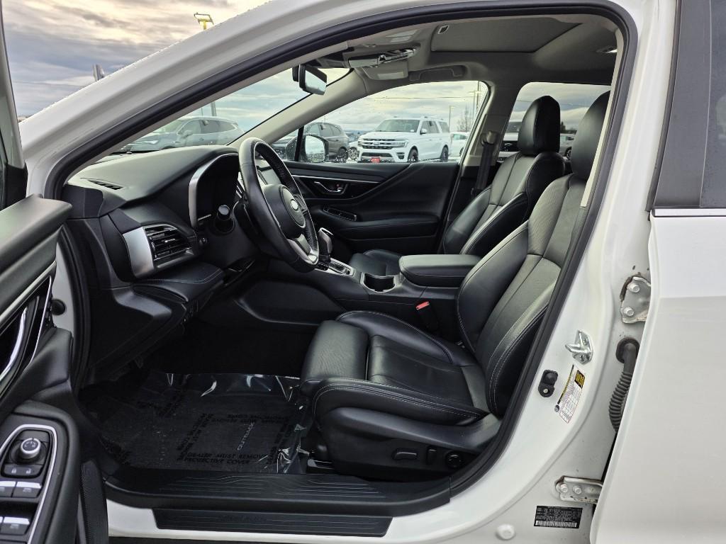 used 2024 Subaru Outback car, priced at $29,500