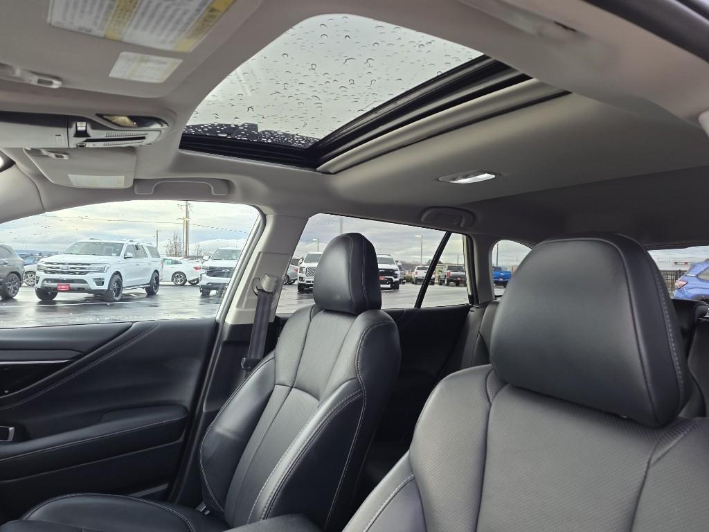 used 2024 Subaru Outback car, priced at $29,500