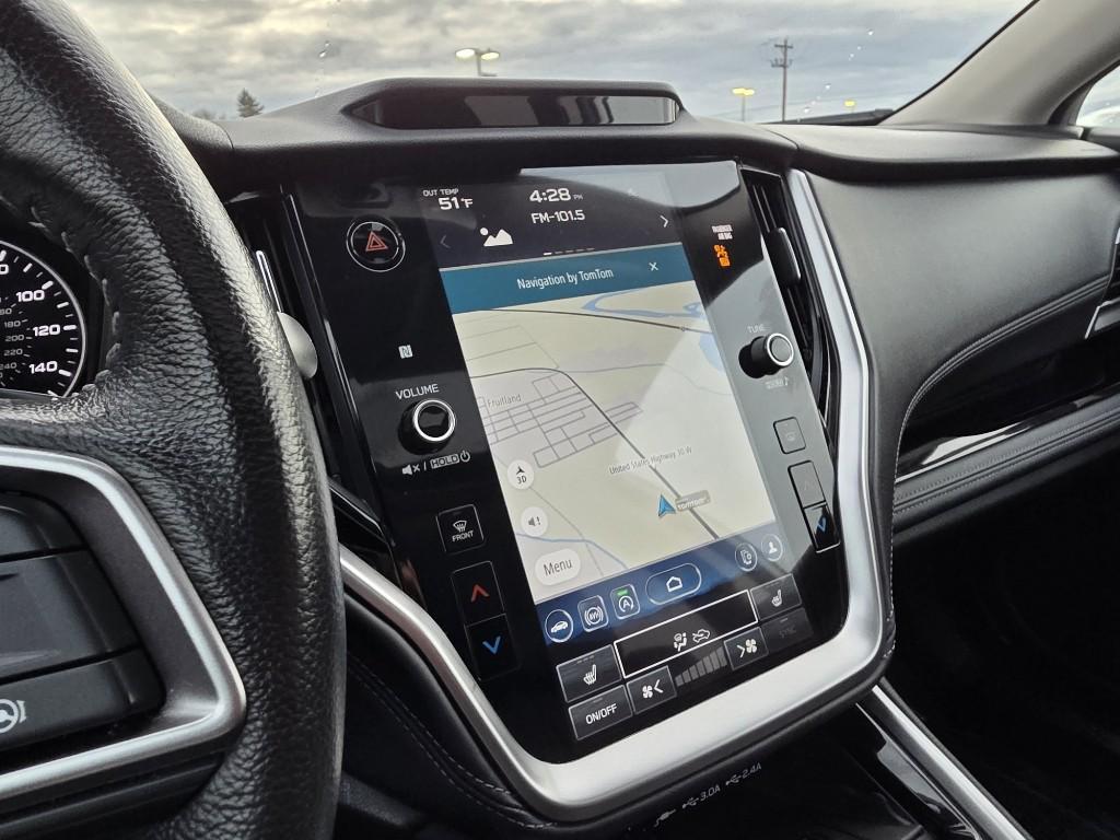 used 2024 Subaru Outback car, priced at $29,500