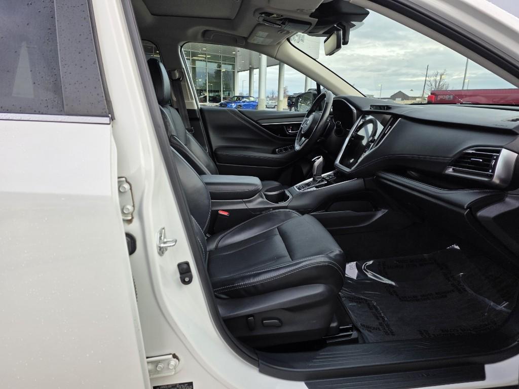 used 2024 Subaru Outback car, priced at $29,500