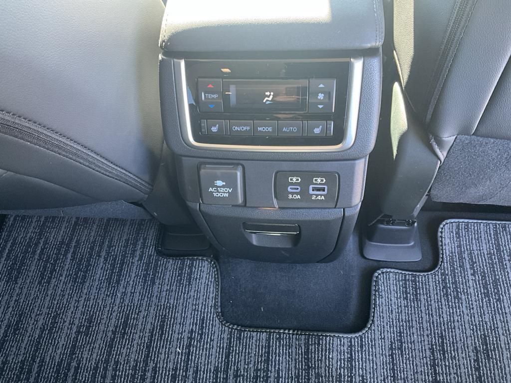 new 2025 Subaru Ascent car, priced at $50,748