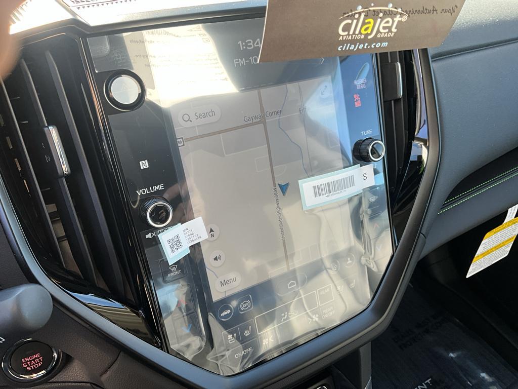 new 2025 Subaru Ascent car, priced at $50,748