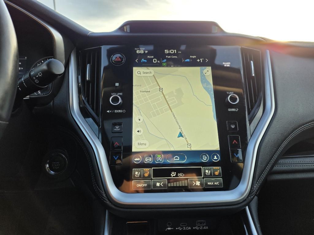 used 2023 Subaru Outback car, priced at $31,250