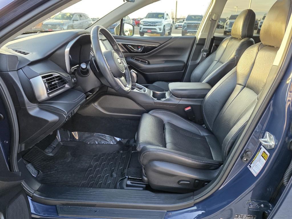 used 2023 Subaru Outback car, priced at $31,250