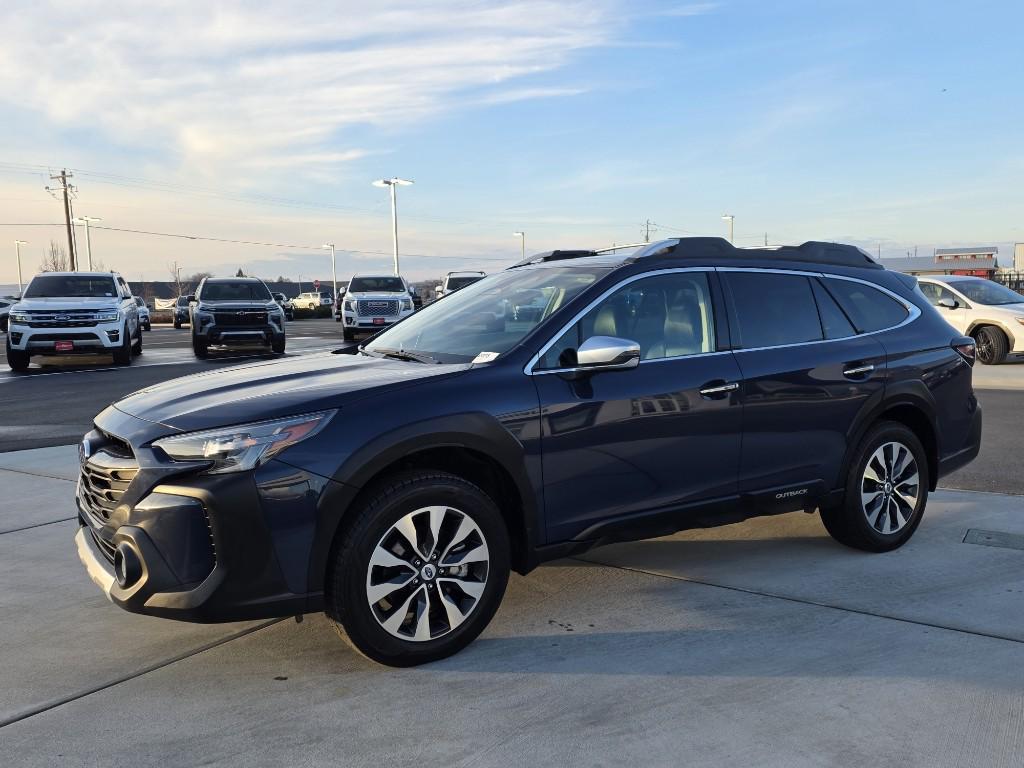 used 2023 Subaru Outback car, priced at $31,250