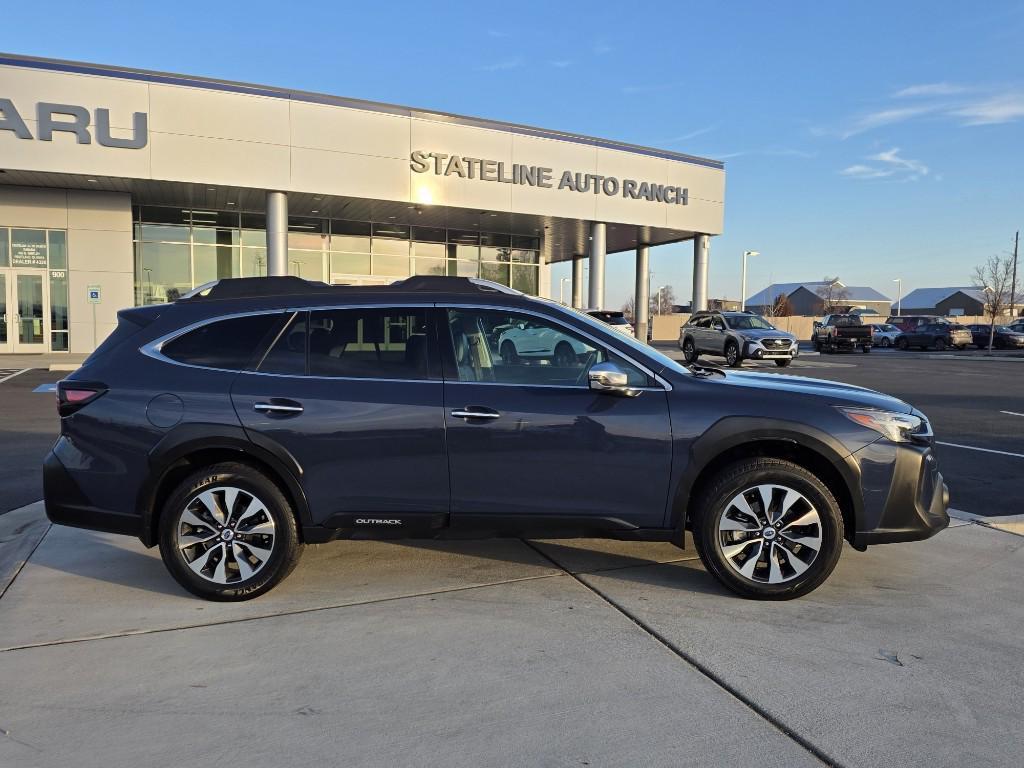 used 2023 Subaru Outback car, priced at $31,250