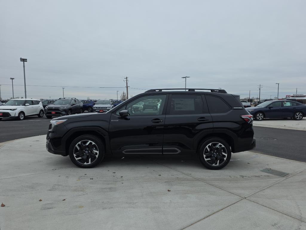 new 2025 Subaru Forester Hybrid car, priced at $40,981