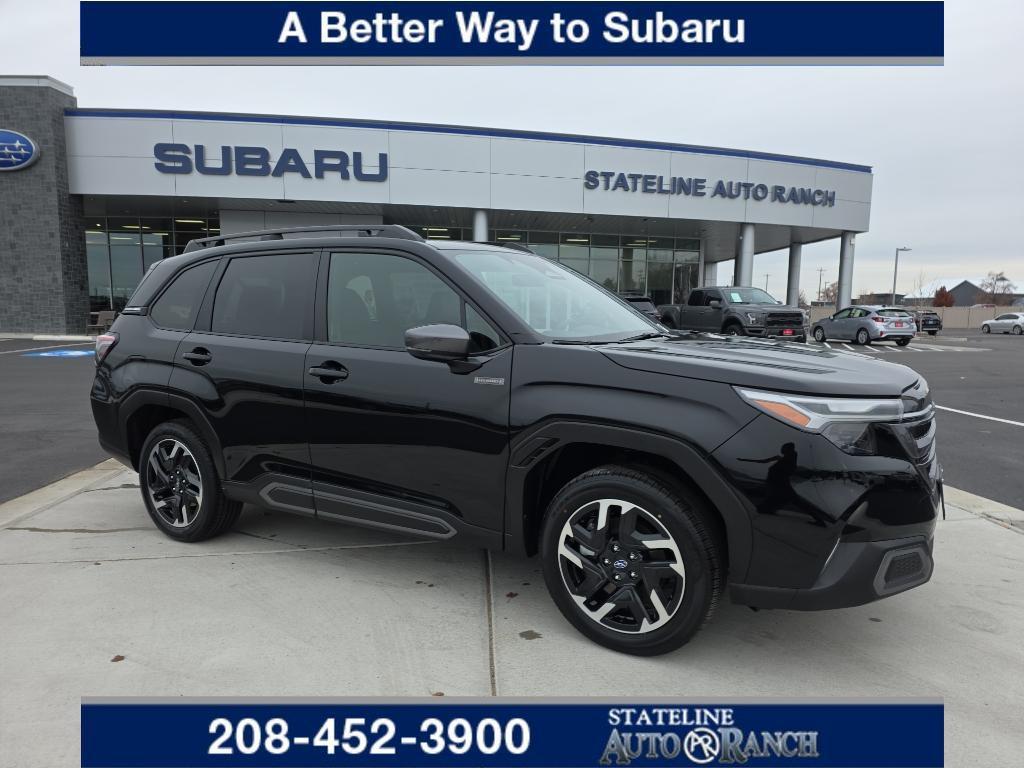 new 2025 Subaru Forester Hybrid car, priced at $41,233