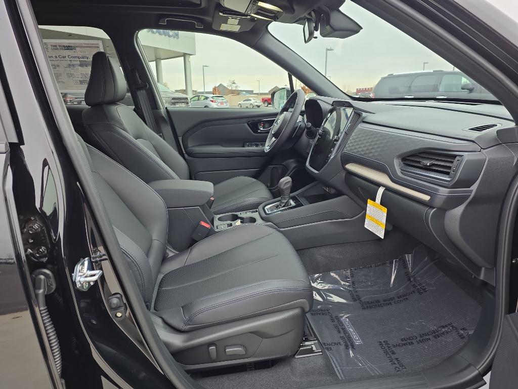 new 2025 Subaru Forester Hybrid car, priced at $40,981