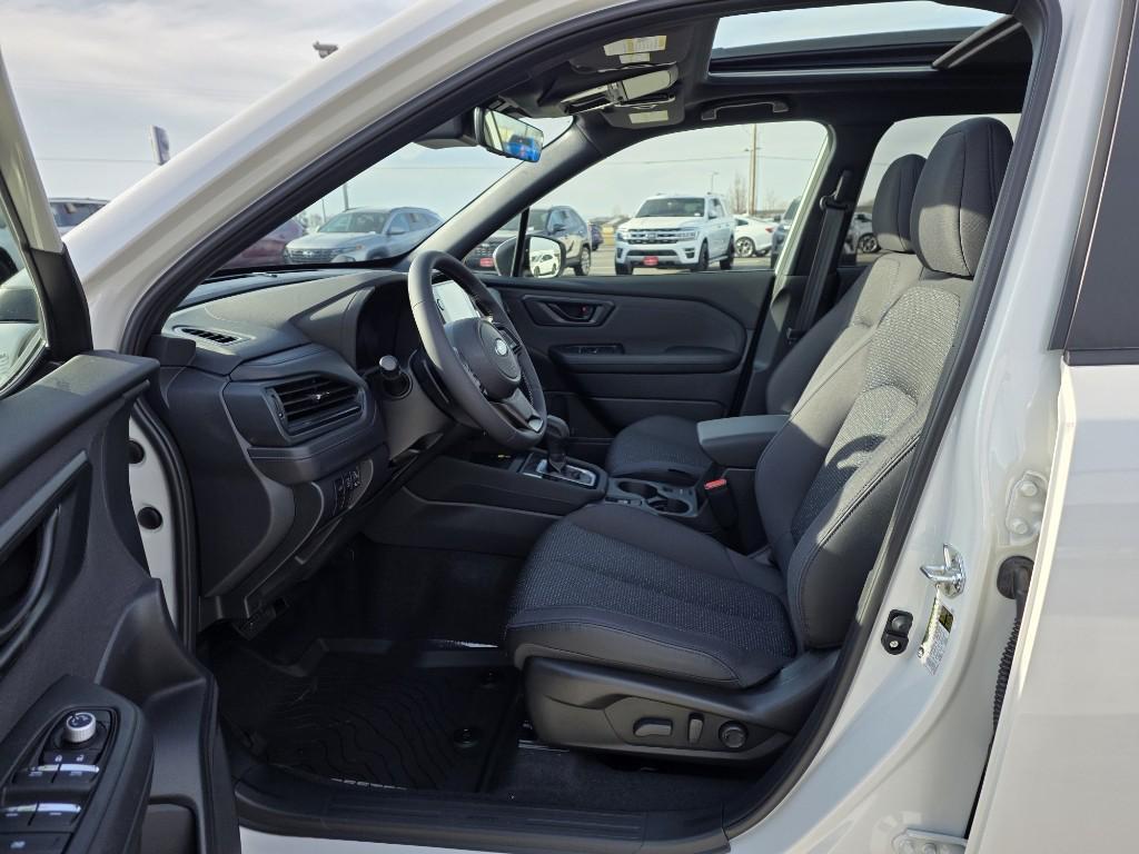 new 2025 Subaru Forester Hybrid car, priced at $38,972