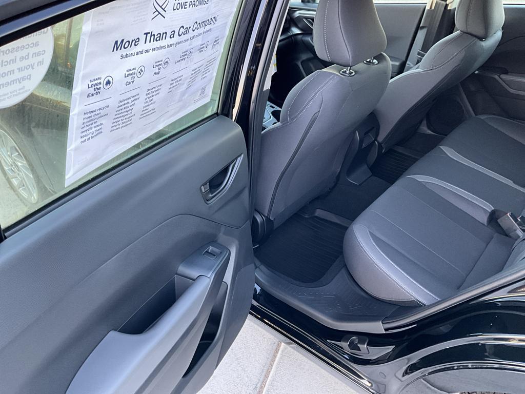 new 2025 Subaru Impreza car, priced at $25,432