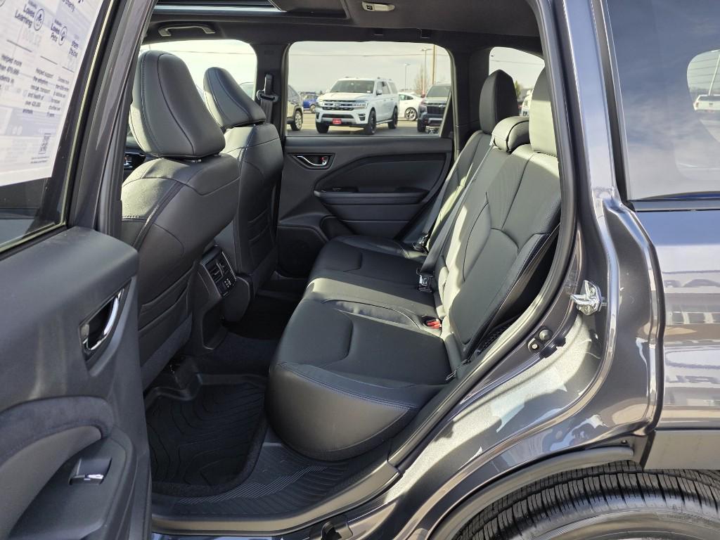 new 2025 Subaru Forester Hybrid car, priced at $43,543