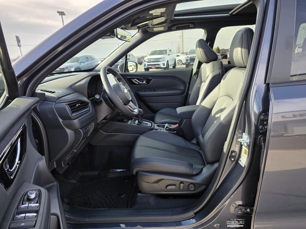 new 2025 Subaru Forester Hybrid car, priced at $43,543