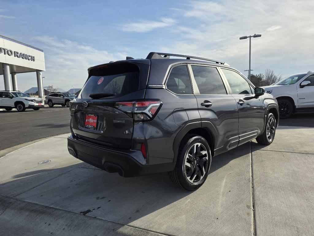 new 2025 Subaru Forester Hybrid car, priced at $43,543