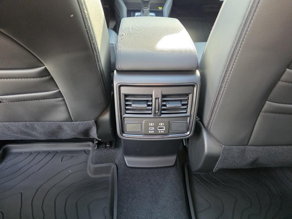 new 2025 Subaru Forester Hybrid car, priced at $43,543