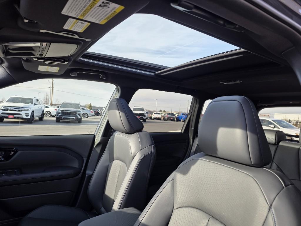 new 2025 Subaru Forester Hybrid car, priced at $43,543