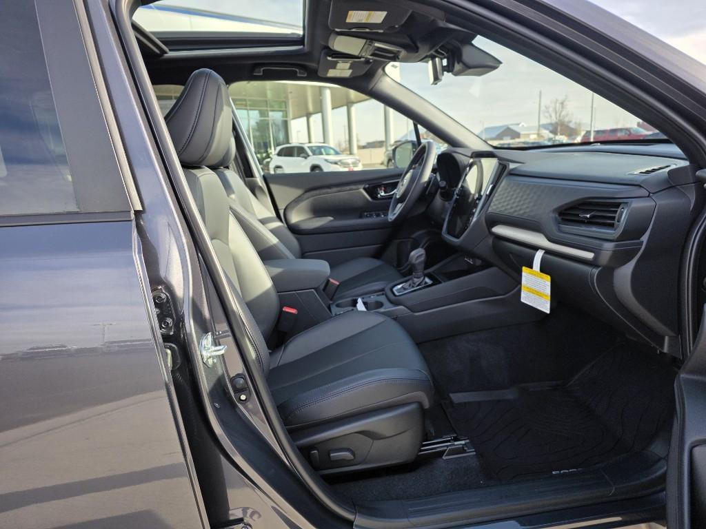 new 2025 Subaru Forester Hybrid car, priced at $43,543