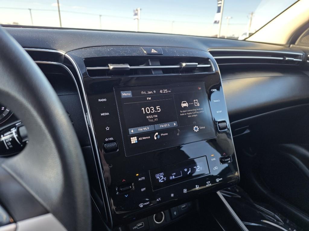 used 2024 Hyundai Tucson car, priced at $20,500