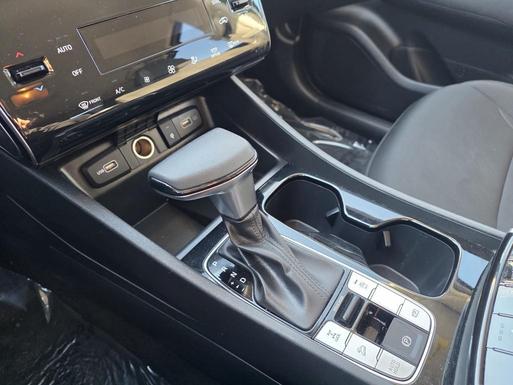 used 2024 Hyundai Tucson car, priced at $20,500