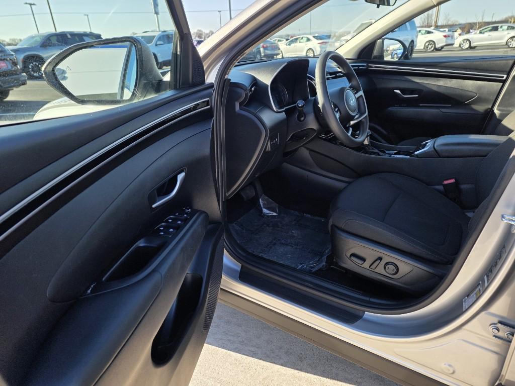 used 2024 Hyundai Tucson car, priced at $20,500