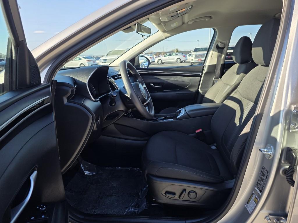 used 2024 Hyundai Tucson car, priced at $20,500