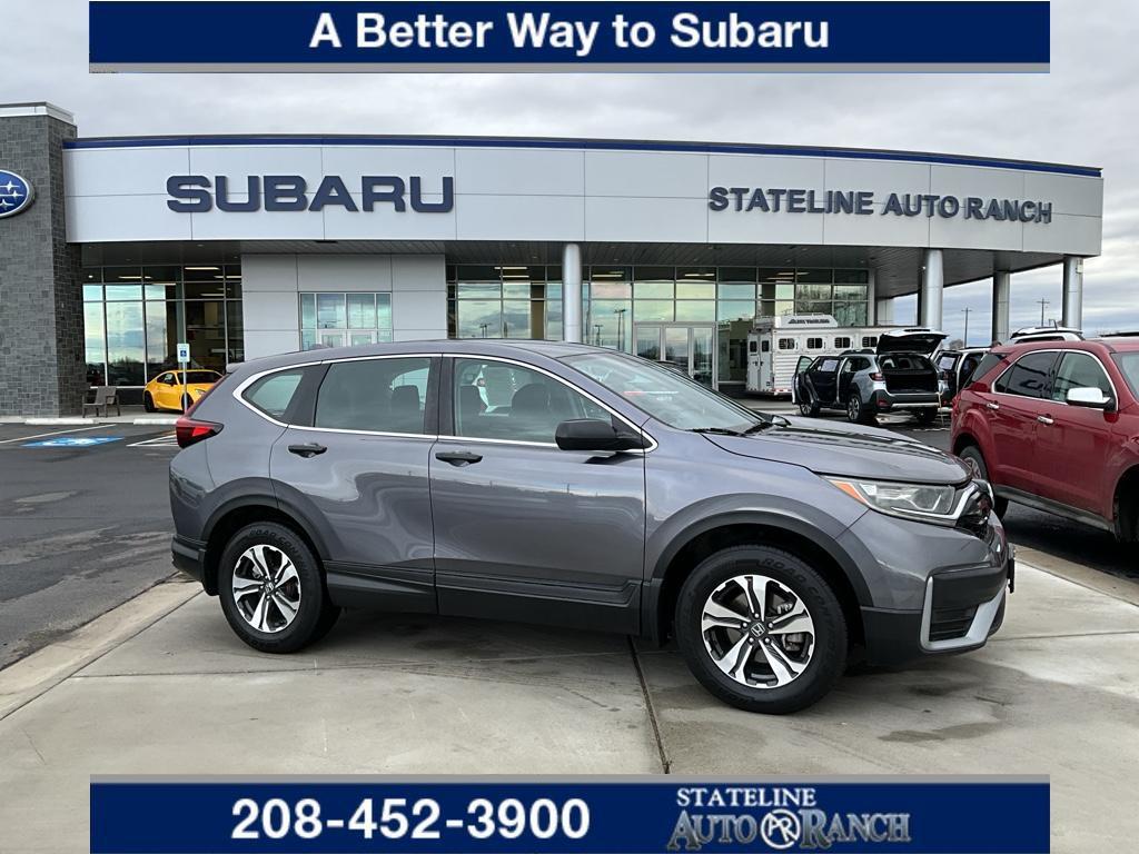 used 2020 Honda CR-V car, priced at $19,250