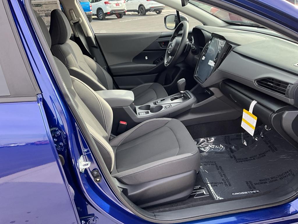 new 2026 Subaru Crosstrek car, priced at $30,900