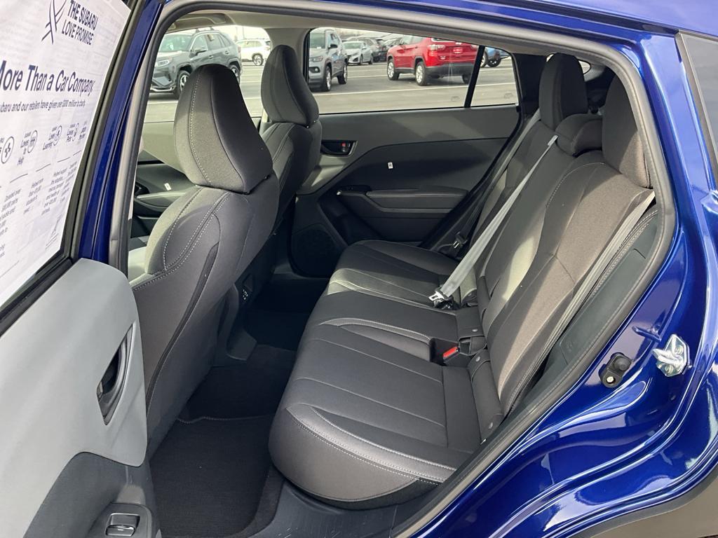 new 2026 Subaru Crosstrek car, priced at $30,900