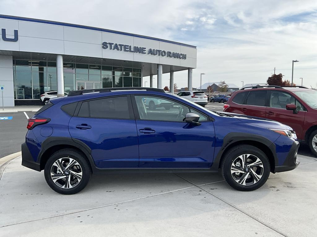 new 2026 Subaru Crosstrek car, priced at $30,900