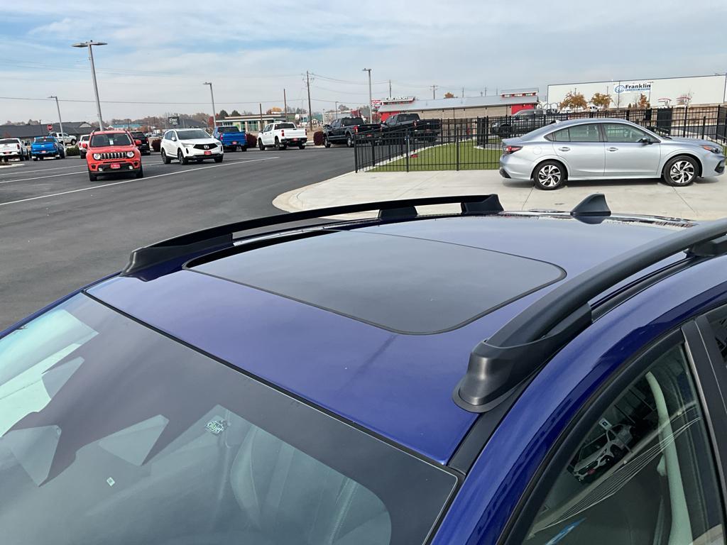 new 2026 Subaru Crosstrek car, priced at $30,900