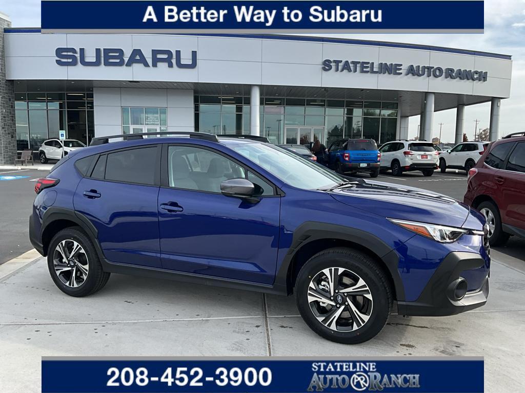 new 2026 Subaru Crosstrek car, priced at $31,868