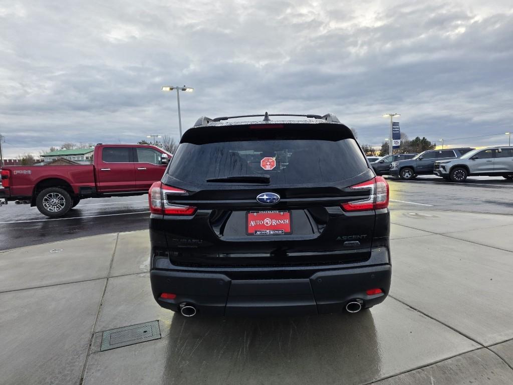 new 2026 Subaru Ascent car, priced at $54,750